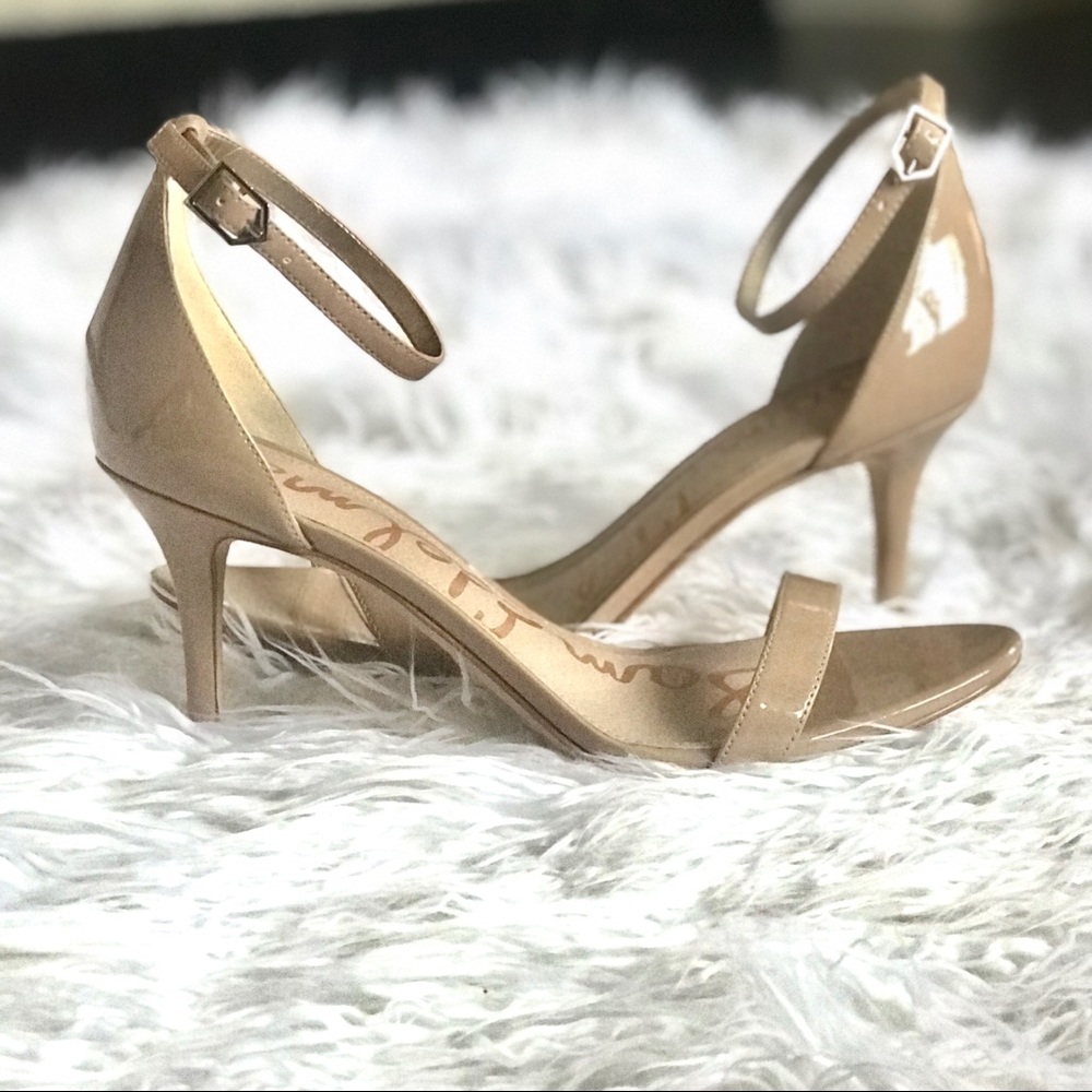 Sam Edelman ‘Patti’ Classic in Patent 9.5